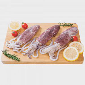 My Kouzina Καλαμάρια Συσκευασμένα 850gr