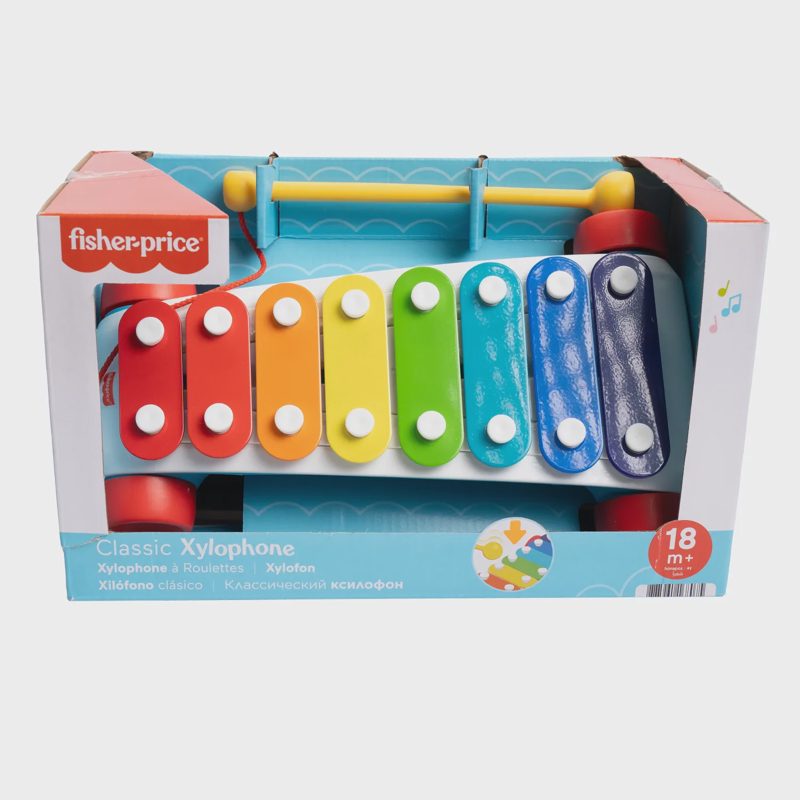 Žaislinis Ksilofonas Fisher-Price