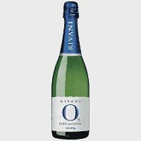 Rivani Λευκός Αφρώδης Οίνος 0% Αλκόολ 750ml