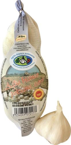 AGLIO BIANCO RETE GR 150