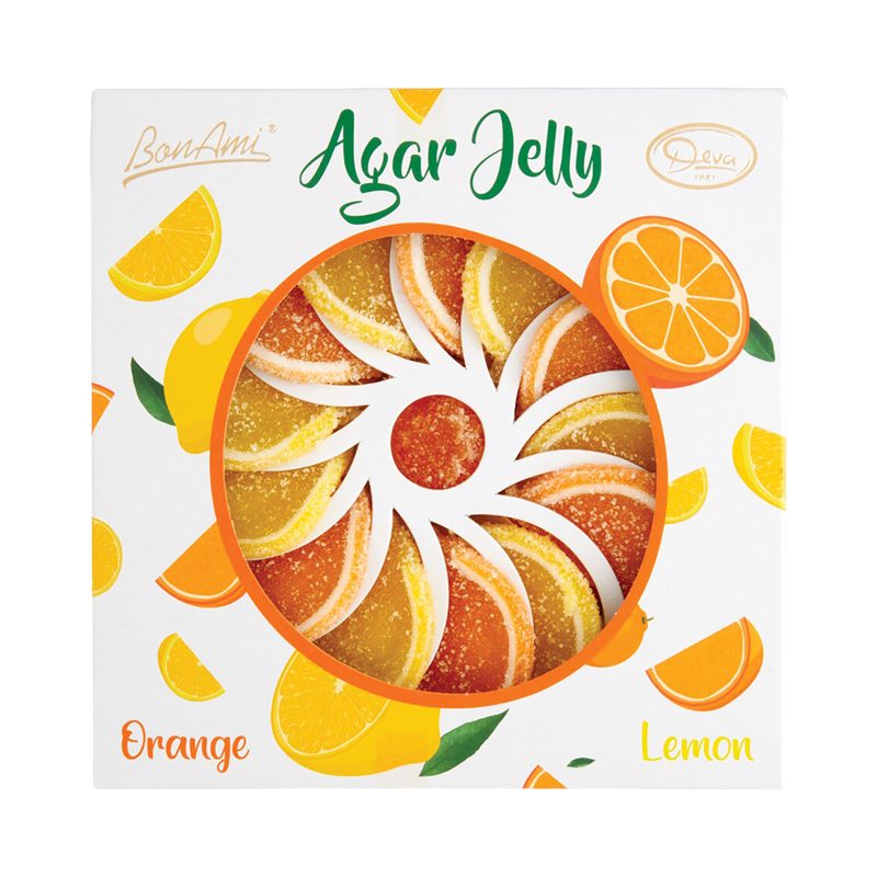 AGAR JELLY ŽELÉ 100G