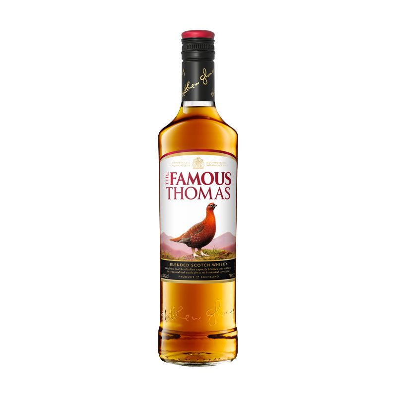 Blended Scotch Whisky