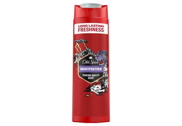 Dušo gelis OLD SPICE NIGHT PANTHER,400ml