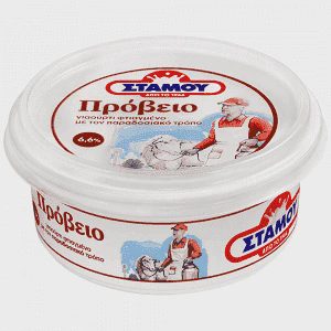 Στάμου Γιαούρτι Πρόβειο Πλαστικό 240gr