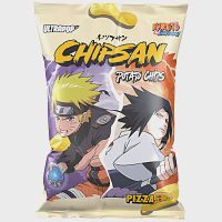 Ultrapop Naruto Chips Πατάτας Sasuke 110gr