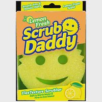 Scrub Daddy Σφουγγαράκι Κουζίνας Lemon Fresh