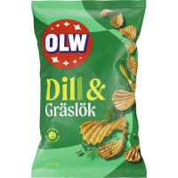 Dill&gräslök Chips