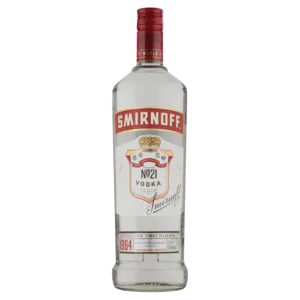 Smirnoff Recipe N°21 Vodka 1 L