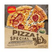 Alfa Πίτσα Special 2τεμ 810gr