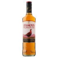 The Famous Grouse Smoky Black Blended Scotch Whisky 40% 700 ml
