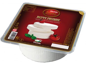 Vindija sir svježi Bovi Fresh 280 g