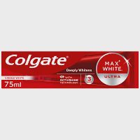Colgate Max white Ultra Visible White 75ml