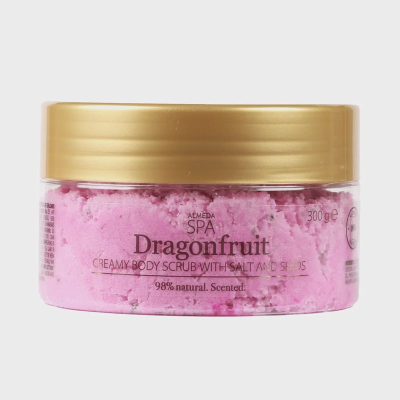 Kremin. kūno šveit. DRAGONFRUIT ALMEDA, 300 g