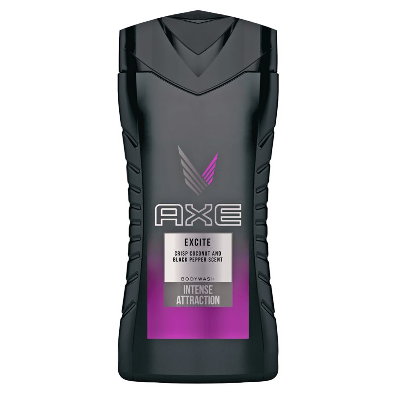 AXE Douchegel dark temptation