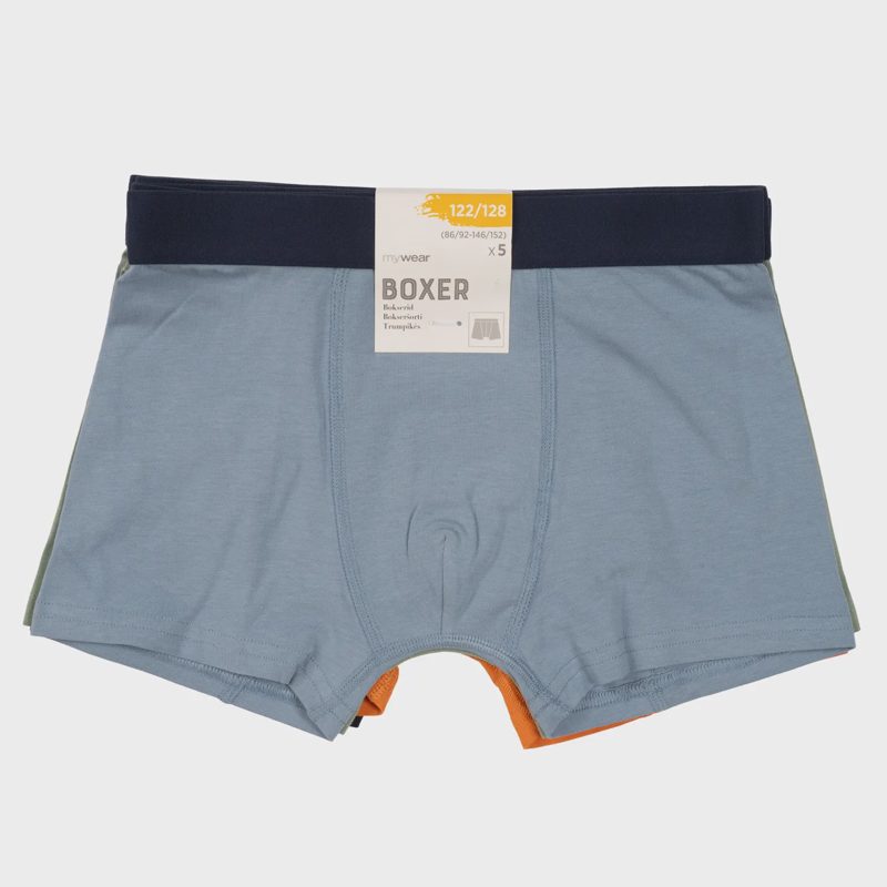 Bokserinės kelnaitės MYWEAR, 98/104,AW26
