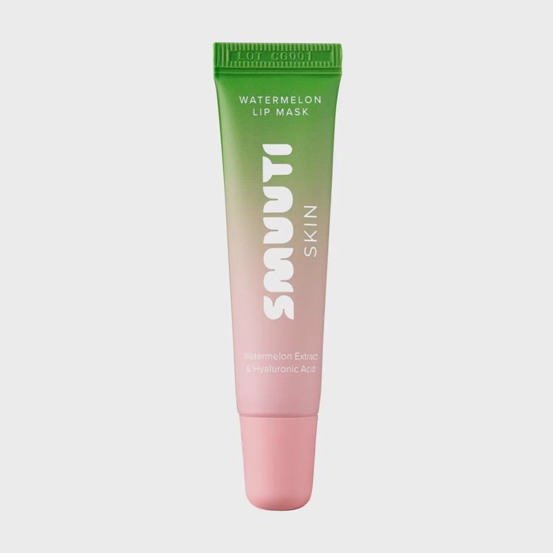 Lūpų kaukė SMUUTI SKIN WATERMELON, 15 ml