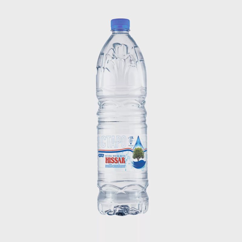 Минерална вода