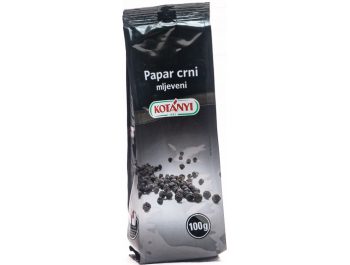 Kotanyi crni mljeveni papar 100 g