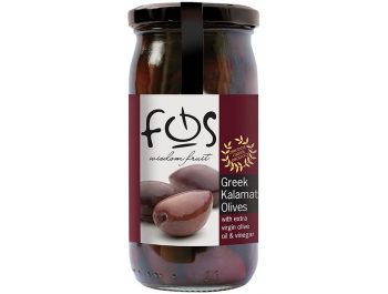 Fos masline kalamata cijele 360 g