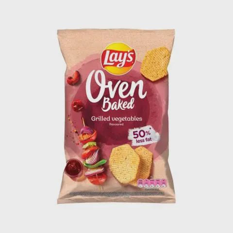 Lays Oven Baked