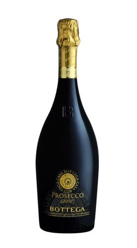 BOTTEGA Gold vino rosado espumoso de Italia botella 75 cl