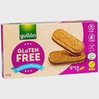 Gullon Sandwich Μπισκότα Χωρίς Γλουτένη 225gr