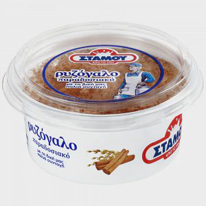Στάμου Ρυζόγαλο Χωρίς Γλουτένη 180gr