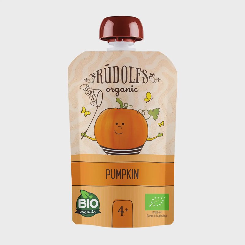 Ekol. mol. tyrelė RŪDOLFS, nuo 4 mėn., 90 g