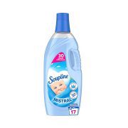 Soupline Mistral Μαλακτικό Ρούχων 1400ml (17 μεζούρες)