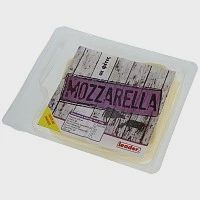 Leader Mozzarella Φέτες 200gr