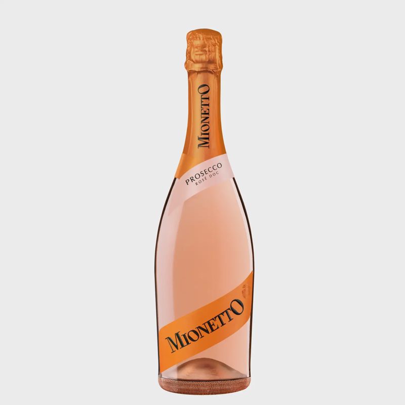 P. s. vynas MIONETTO PROS. ROSE, 11 %, 0,75 l