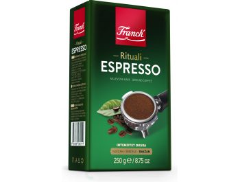 Franck Espresso Mljevena Kava Vakumirana 250 G