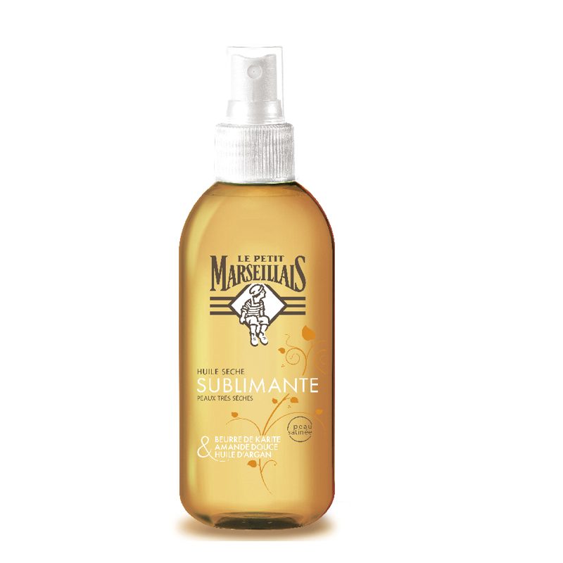 Le Petit Marseillais Λάδι Σώματος 150ml