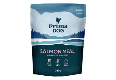 Šunų ėdalas PRIMADOG su aviena, 260 g