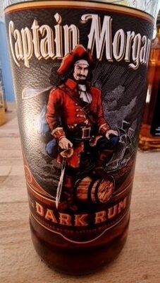 Captain Morgen Dark Rum
