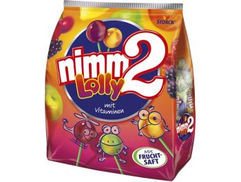 Nimm2 Lolly voćne lizalice 120 g