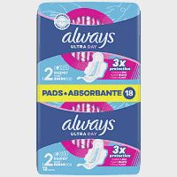 Always Ultra Long Plus 18τεμ