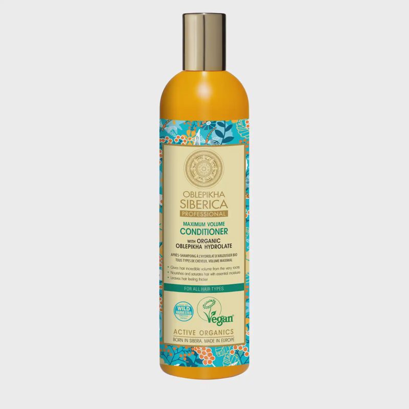Kondicionierius NATURA SIBERICA, 400ml