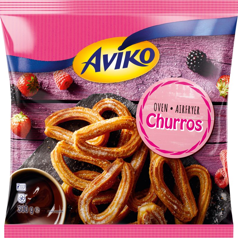 Aviko churros