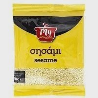 My Kouzina Σησάμι Σε Φάκελο 50gr
