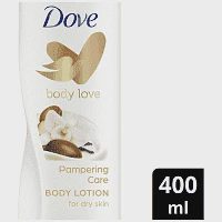 Dove Λοσιόν Σώματος Shea Butter 400ml