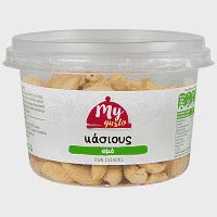 My Gusto Κάσιους Ωμό Δοχείο 220gr