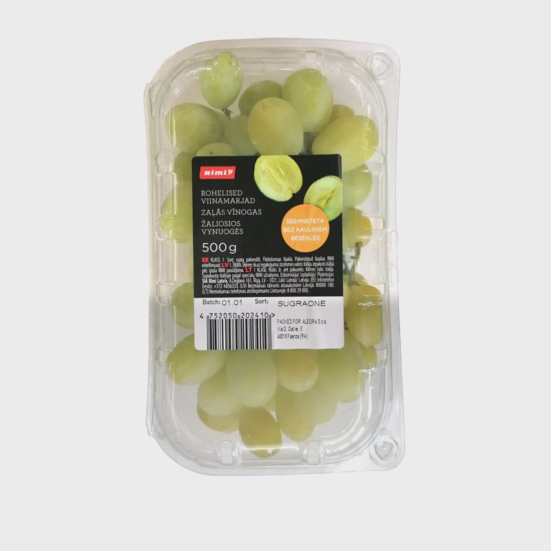 Žal.bes.vynuog. Sugarone RIMI 1kl,500g