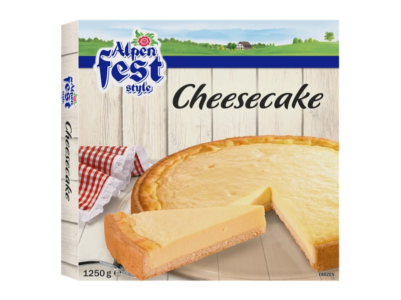 Sajttorta