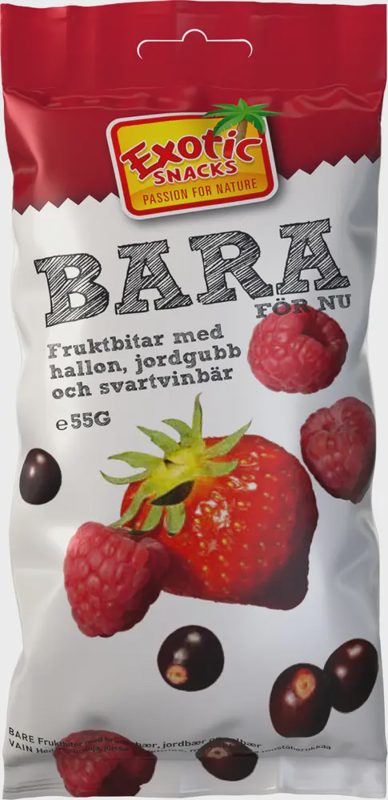 Bara berry snack
