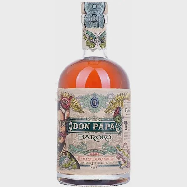 Don Papa Baroko 0,7l