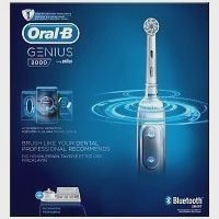 Oral-B Genius 8000 Επαναφορτιζόμενη Ηλεκτρική Οδοντόβουρτσα