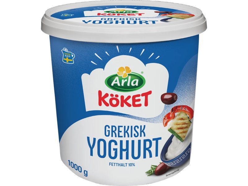 Grekisk yoghurt