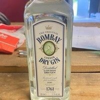 London Dry gin