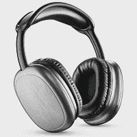 Ακουστικά Κεφαλής Βt Music Sound Maxi